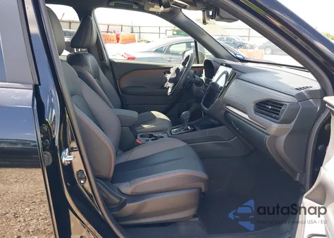 2025 Subaru Forester Sport из США, поврежденный, VIN JF2SLDHC5SH483724